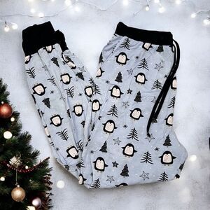 Bums and Roses ( Little Bum Bums)‎ | Ice Ice Baby Men's Pajama Pants M